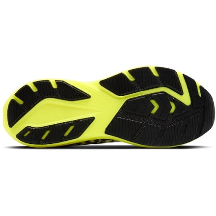 Brooks Ghost Amp Road-Running Shoes - Men's 5