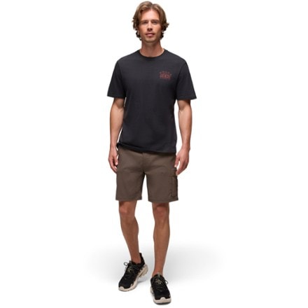 prAna Stretch Zion 10" Shorts - Men's 7