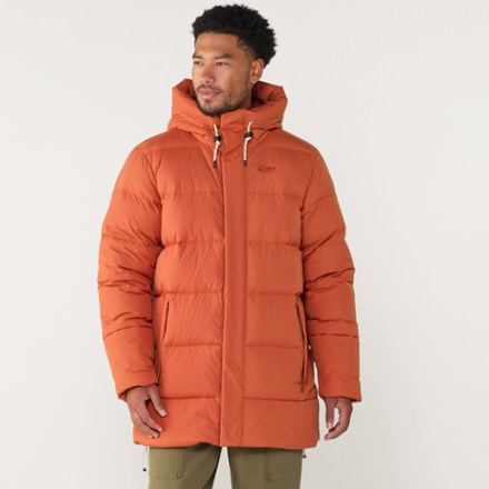 Campwell Down Parka - Men's