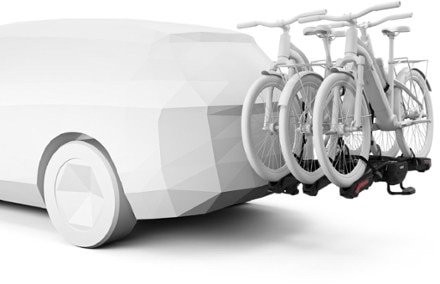Thule Epos 3-Bike Hitch Rack 4