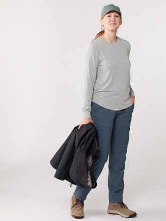 REI Co-op Active Pursuits Long-Sleeve T-Shirt - Women's 5