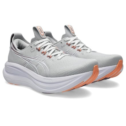ASICS GEL-Nimbus 28 Road-Running Shoes - Women's 2