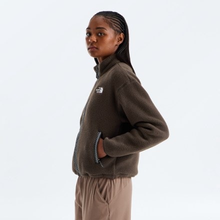 The North Face Fleeski Full-Zip Jacket - Women's 3