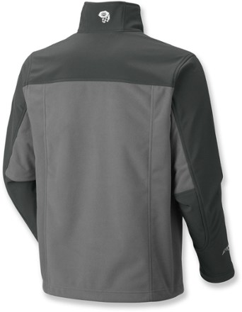 Mountain Hardwear Mountain Tech Jacket - Men's | REI Co-op