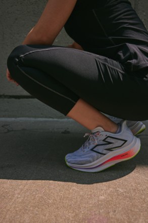 New Balance FuelCell SuperComp Trainer V2 Road-Running Shoes - Women's 8