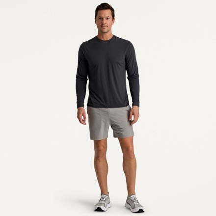 Free Fly Elevate Lightweight Long-Sleeve Shirt - Men's 2