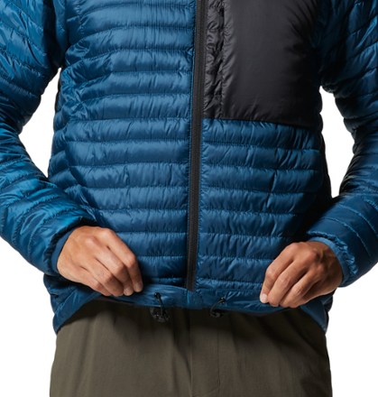 Mountain Hardwear Alpintur Insulated Hoodie - Men's 6