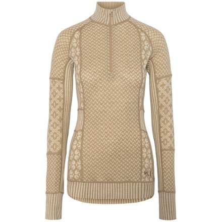 Kari Traa Smekker Half-Zip Base Layer Top - Women's 0