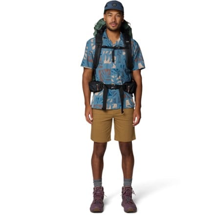 Mountain Hardwear Hardwear AP Shorts - Men's 7" Inseam 2