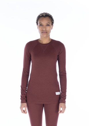 Artilect Flatiron 185 Base Layer Crew Top - Women's 1