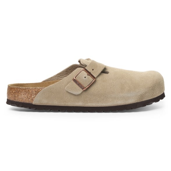 Product Image of color Taupe Suede