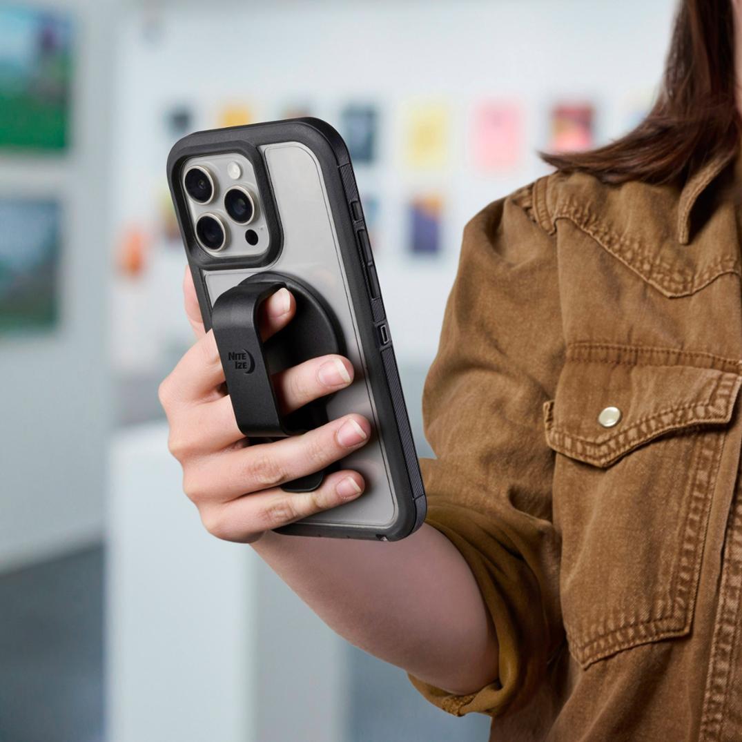 Location Image for Big Grip Magnetic Grip, Clip + Stand