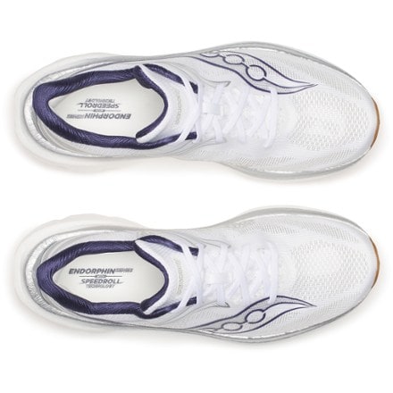 Saucony Endorphin Speed 6 Road-Running Shoes - Men's 5