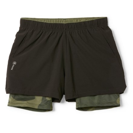 Roark Bommer 3.5" Shorts - Men's 0