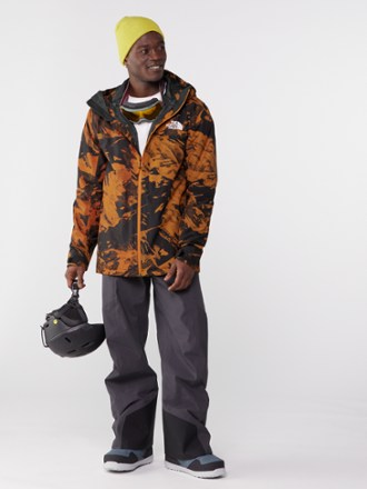 The North Face ThermoBall Eco Snow Triclimate 3-in-1 Jacket - Men's 4