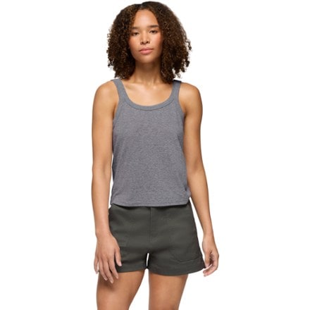 prAna Cozy Up Scoop Tank Top - Women's 1