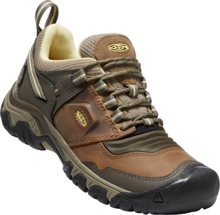 KEEN Ridge Flex Waterproof Hiking Shoes - Women's 1