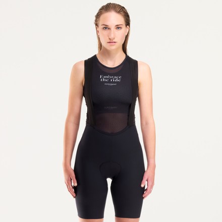 Peppermint Cycling Co. Signature Cycling Bib Shorts - Women's 3