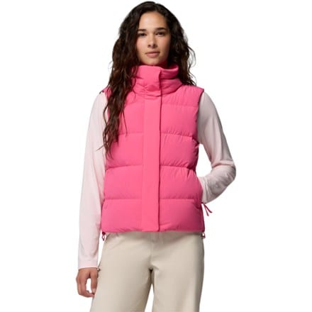 Columbia Amaze Puff Down Vest - Women's 0