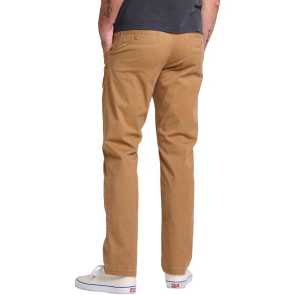 On Body Image of color Tabac Vintage Wash
