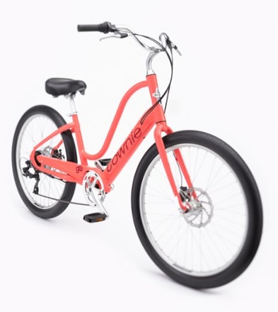 Electra Townie Go! 7D Step-Thru Electric Bike 1