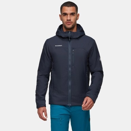 Mammut Rime IN Hooded Insulated Jacket - Men's 1