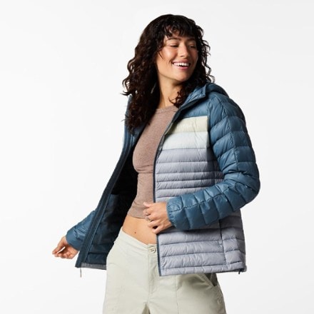 Cotopaxi Fuego Hooded Down Jacket - Women's 1