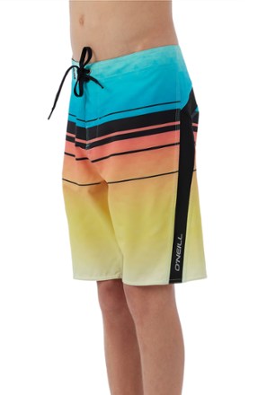 O'Neill Superfreak 17" Board Shorts - Boys' 3