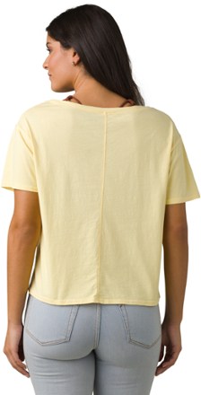 prAna Journeyman Tee 2.0 T-Shirt - Women's 1