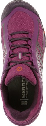 merrell all out terra ice