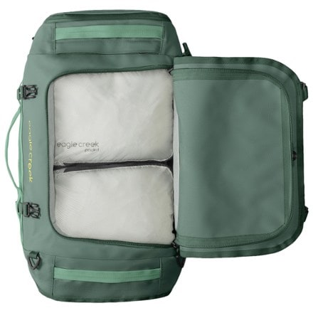 Eagle Creek Cargo Hauler 40L Duffel Bag Packing cubes not included
