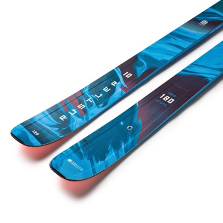 Blizzard Rustler 10 Skis - Men's - 2025/2026 | REI Co-op