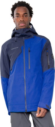 Obermeyer Foraker Shell Jacket - Men's 1