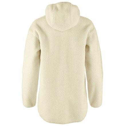 Fjallraven Vardag Pile Fleece Long Jacket - Women's 1
