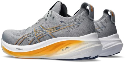 ASICS GEL-Nimbus 26 Road-Running Shoes - Men's 3