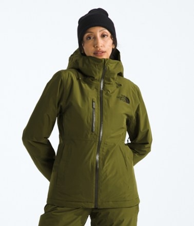 The North Face Descendit Insulated Jacket - Women's 1