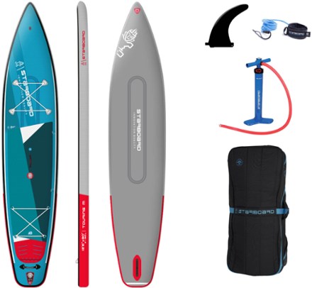 Starboard Touring Tandem Paddle Board