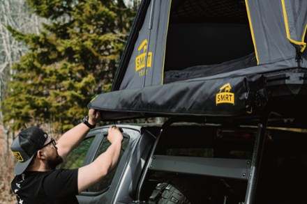 SMRT Tent 2 m Straight Awning 2