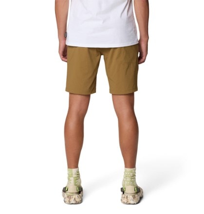 Mountain Hardwear Traxion Trail Shorts - Men's 2