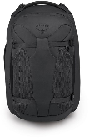 osprey backpack 55 liters Farpoint Trek 55L Men's Travel Backpack, Muted Space Blue : Sports & Outdoors The real strength of this model is the presence of a removable 15 Osprey Farpoint Travel Pack, 55L