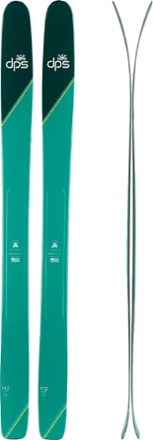 DPS Skis Pagoda 112 RP Skis - 2022/2023 0
