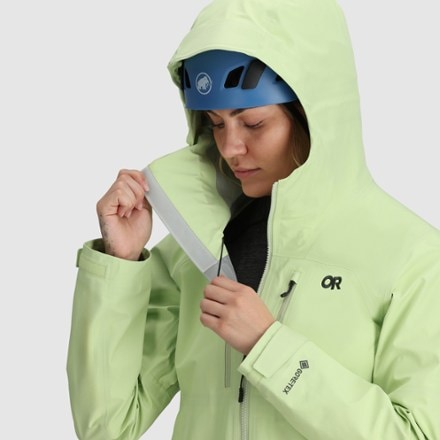 Outdoor Research Headwall GORE-TEX 3L Jacket - Women's 6