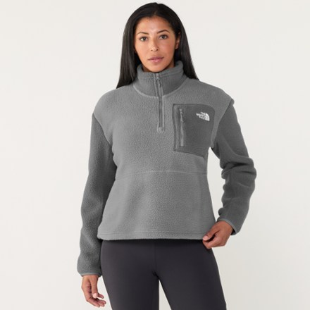 The North Face Yumiori Quarter-Zip Pullover - Women's 1