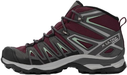 salomon x ultra pioneer mid cswp hiking boots