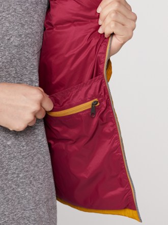 Cotopaxi Fuego Hooded Down Jacket - Women's 7