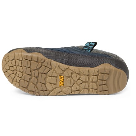 Teva ReEmber Terrain Slip-Ons Sole view
