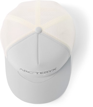 Arc'teryx Bird Word Trucker Hat 1