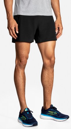Brooks Sherpa 2-in-1 Shorts - Men's 5" Inseam 8
