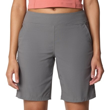 Mountain Hardwear Dynama Bermuda Shorts - Women's 4