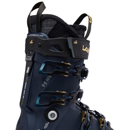 Lange Shadow 95 W MV Ski Boots - Women's - 2025/2026 5